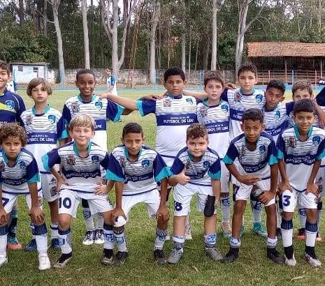 Amistosos da Escolinha de Futebol – Lemensinho}