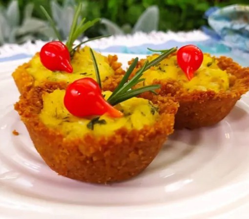 CESTINHA DE BACALHAU DA ANA MARIA BRAGA}