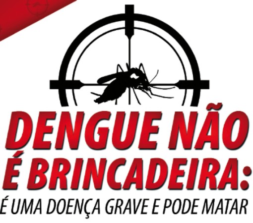 SE A PREFEITURA NÃO APERTAR OS PASSOS QUEM VAI SAMBAR DE VERDADE É A DENGUE}