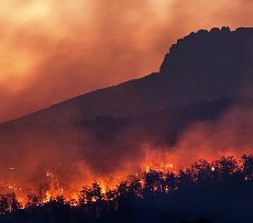 ALERTA DE COLAPSO SOBRE QUEIMADAS}