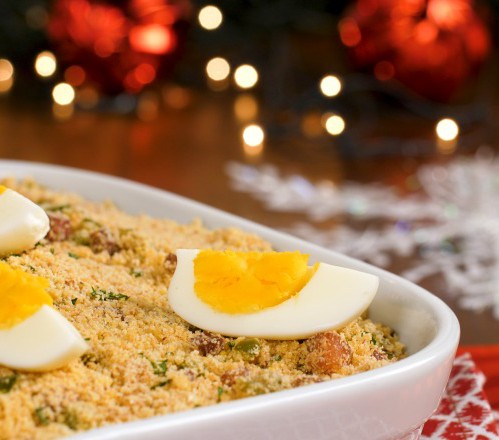 FAROFA FÁCIL DE NATAL}
