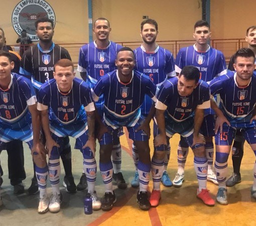 Liga Ferreirense - Futsal Adulto}