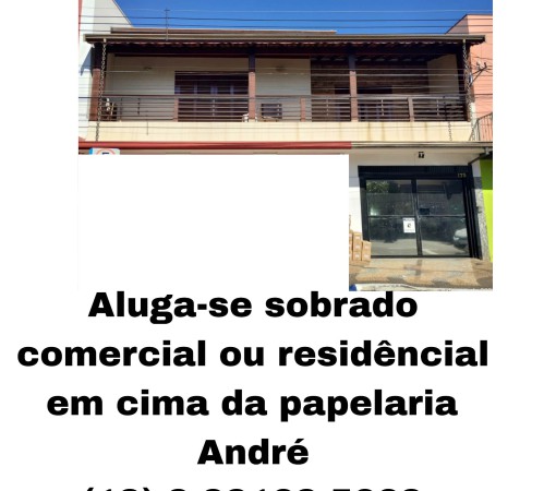 ALUGA-SE}