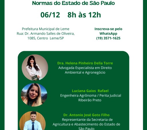 ASSOMOGI: MESA REDONDA SOBRE LEGISLAÇÃO DO FOGO DIA 06 DE DEZEMBRO}