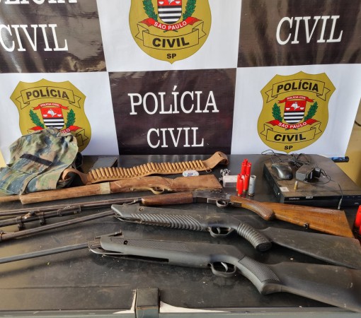 Apoio a Polícia Civil ( Cumprimento de Mandado de busca e apreensão)}