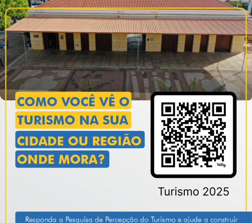 PESQUISA ANUAL DE PERCEPÇÃO DO TURISMO 2025}