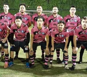 Final do Campeonato Municipal de Futebol Society}