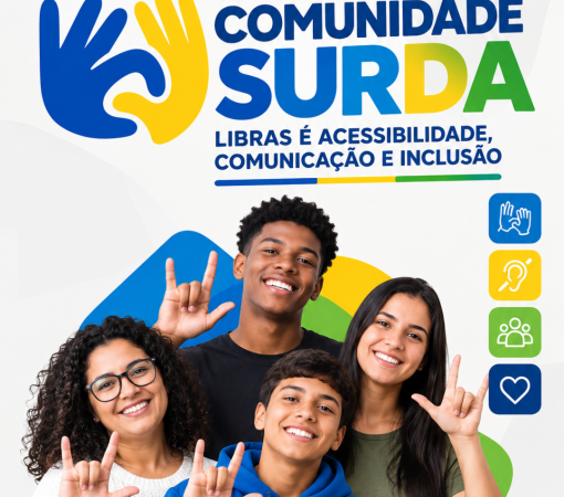 I SEMANA MUNICIPAL DA COMUNIDADE SURDA}
