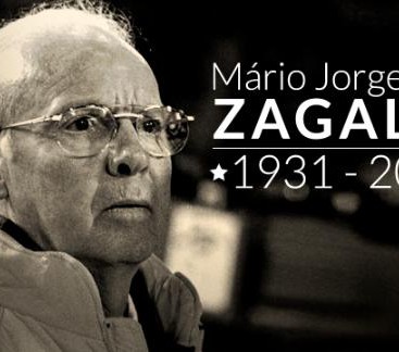Morre Zagallo, o único tetracampeão mundial de futebol}