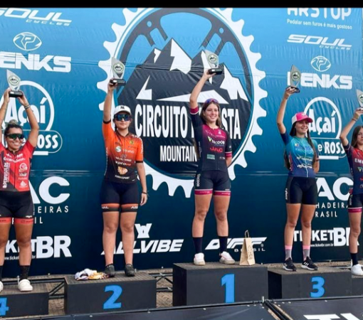 MTB Race - Circuito Paulista}