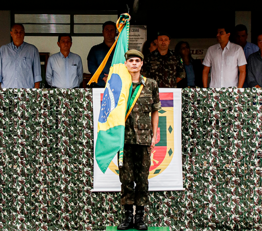 Solenidade do Dia do Soldado - 25 de Agosto}