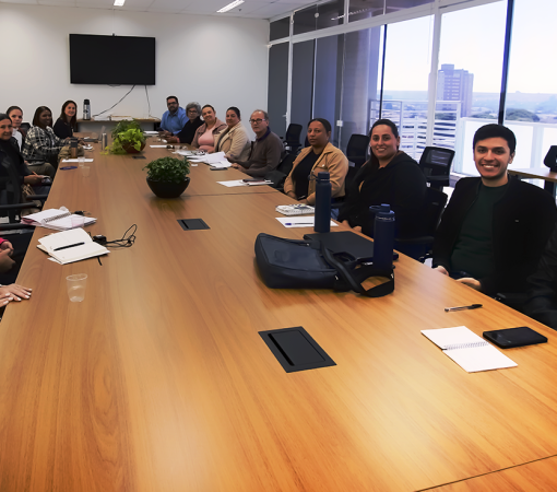 REUNIÃO REGIONAL SOBRE O PROGRAMA “MAIS ACESSO A ESPECIALISTAS”}