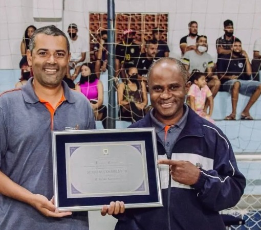 25 ANOS DE PARCERIA MARCAM HISTÓRIA NO FUTSAL DE LEME}