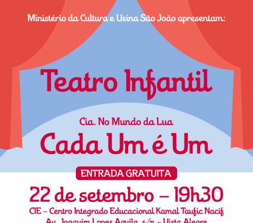 SECRETARIA DE EDUCAÇÃO DE LEME PROMOVE ESPETÁCULO TEATRAL ABERTO AO PÚBLICO}