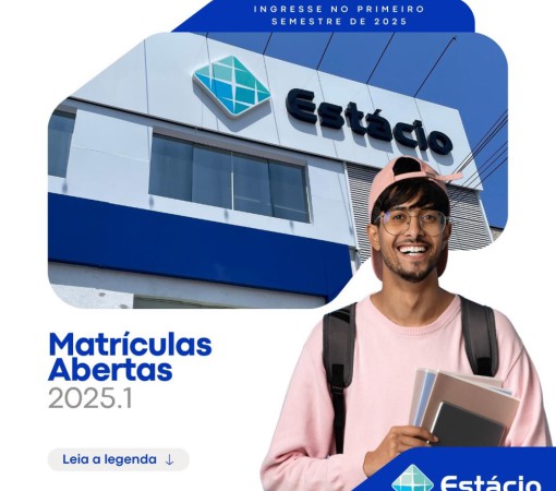 MATRÍCULAS ABERTAS 2025}