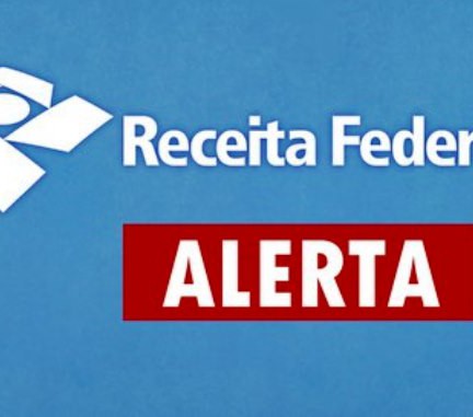 ATENÇÃO: RECEITA FEDERAL ALERTA: CUIDADO COM O “GOLPE DA COBRANÇA DE TAXA SOBRE PIX”}