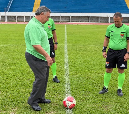 1ª COPA REGIONAL DE VETERANOS LUIZ SIMIONI JÚNIOR SERÁ REALIZADA EM SETEMBRO}
