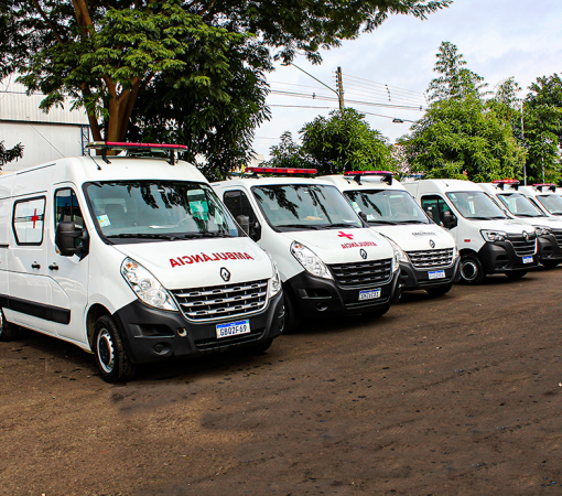 CENTRAL DE AMBULÂNCIAS - 24 HORAS DISPONÍVEL PARA A POPULAÇÃO}