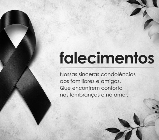 FALECIMENTOS DE 26 DE JULHO A 03 DE AGOSTO DE 2026}