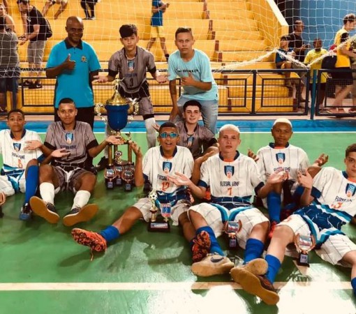 Campeonato da Liga Ferreirense de Futsal.}