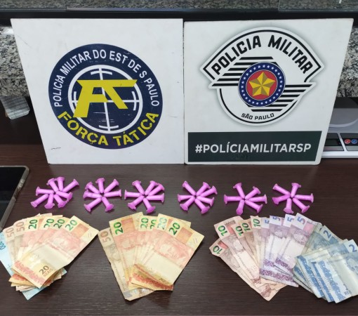 FLAGRANTE DE TRÁFICO DE DROGAS DE 22/11/2025}
