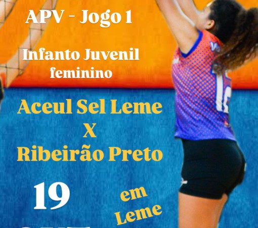 FINAIS DO CAMPEONATO APV}