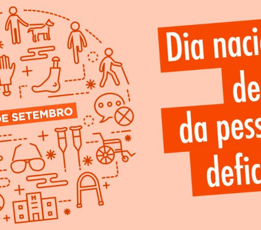 21 DE SETEMBRO - DIA NACIONAL DE LUTA DA PESSOA COM DEFICIÊNCIA}