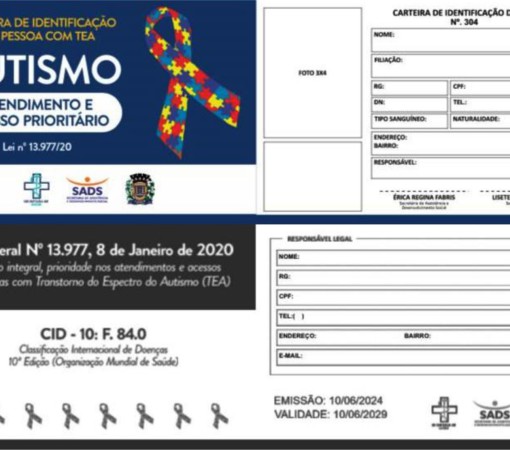 CENTRO DE REFERÊNCIA DA PESSOA COM AUTISMO ELABORA A CIPTEA EM LEME}