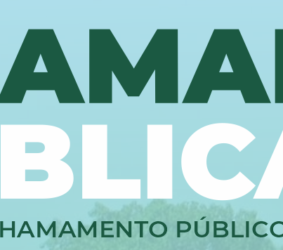 CHAMADA PÚBLICA PARA A 54ª ROMARIA DOS CANOEIROS}