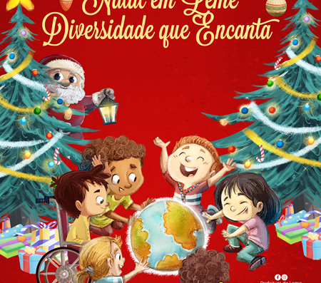 VISITAÇÃO À CASA DO PAPAI NOEL E AO PAPAI NOEL}