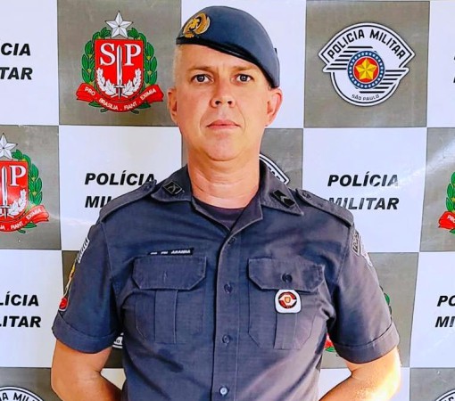 POLICIAL DESTAQUE DO MÊS DE FEVEREIRO DA 4ª COMPANHIA PM}