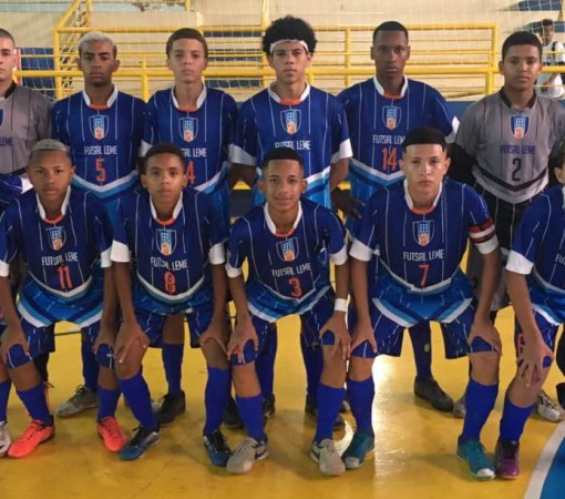 Futsal Masculino - Jogos dos dias 14 e 15 de janeiro}