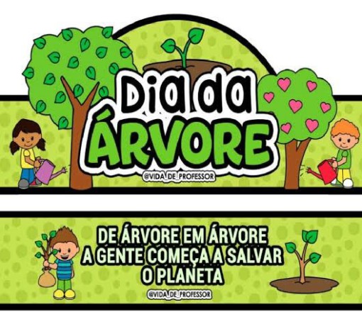 DIA DA ÁRVORE}