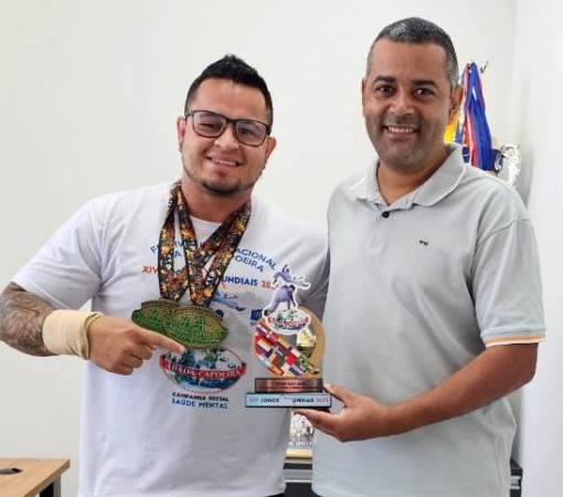 Festival Internacional de Capoeira}