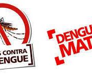 CUIDADOS COM A DENGUE – DENGUE MATA}