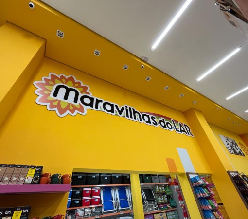 MARAVILHAS DO LAR INAUGURA NOVA LOJA EM LEME NESTA QUINTA-FEIRA, 30 DE NOVEMBRO}