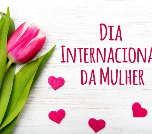 PARABÉNS, MULHER PELO DIA INTERNACIONAL DEDICADO A TI}