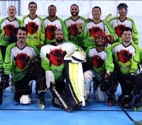 MEDALHA DE OURO PARA LEME NO DESAFIO INTERNACIONAL DE HOCKEY}