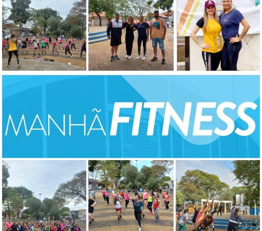 MANHÃ FITNESS}