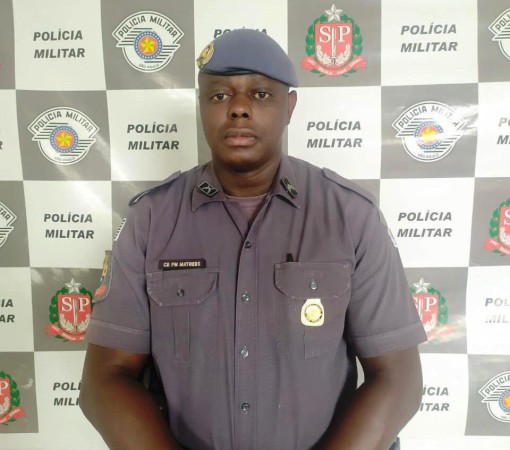 POLICIAL DESTAQUE DO MÊS DE OUTUBRO/2024 DA 4ª COMPANHIA PM}
