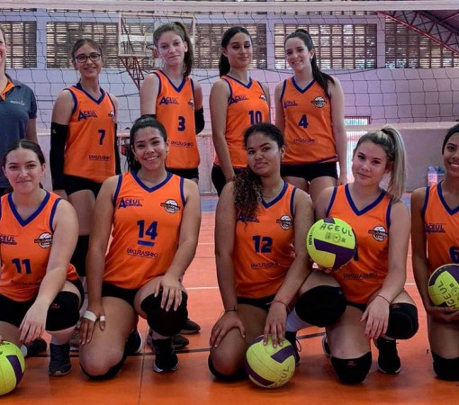 Vôlei – Temporada 2023 APV}