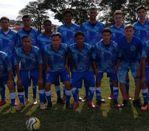 Futebol Masculino de 16 de Julho}