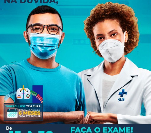 CAMPANHA DE CONSCIENTIZAÇÃO SOBRE A TUBERCULOSE ATÉ DIA 30 DE ABRIL DE 2024}