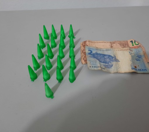 Tráfico de drogas do dia 31 de agosto}