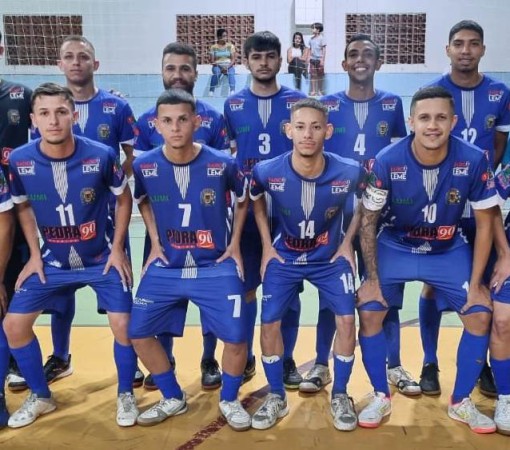 Liga Ferreirense de Futsal - equipes masculinas}