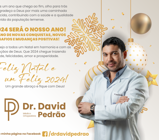 Dr. Davi Pedrão}