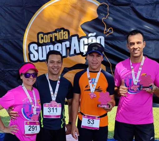 Corrida Primavera}