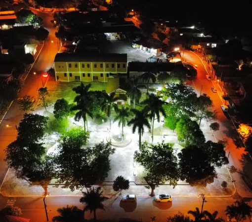 FESTIVIDADES DE ANIVERSÁRIO DE SANTA CRUZ DA CONCEIÇÃO GERAM APLAUSOS DA POPULAÇÃO E PRESENÇA DE GRANDE PÚBLICO}
