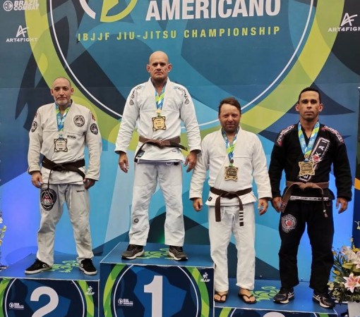 Campeonato de Jiu Jitsu}