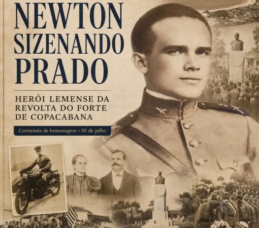 NEWTON PRADO – O HERÓI LEMENSE}
